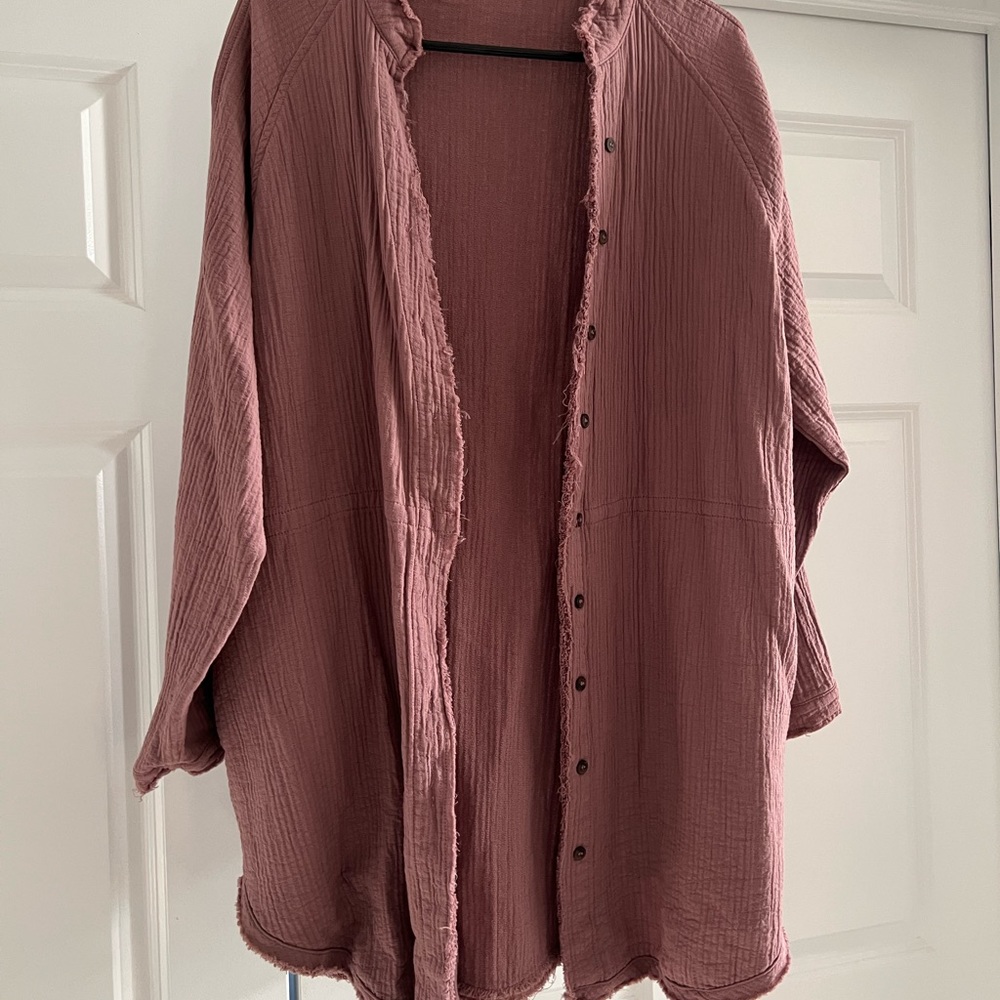 CJLA Piper Tunic